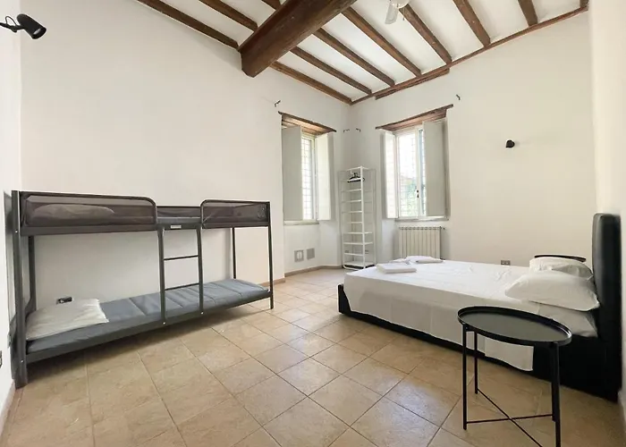 Apartamento Santa Rufina Boutique