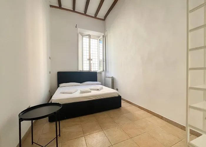 Apartamento Santa Rufina Boutique *