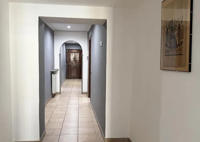 Apartamento Santa Rufina Boutique *