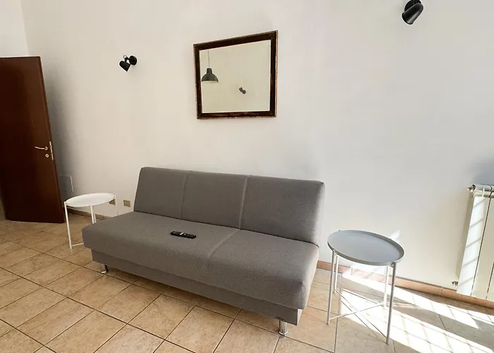 Santa Rufina Boutique Apartamento Roma