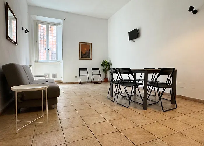 Apartamento Santa Rufina Boutique