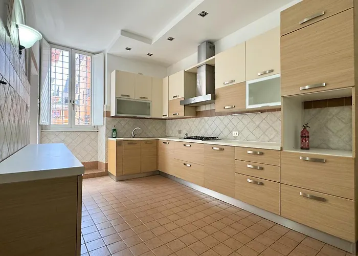 Apartamento Santa Rufina Boutique *