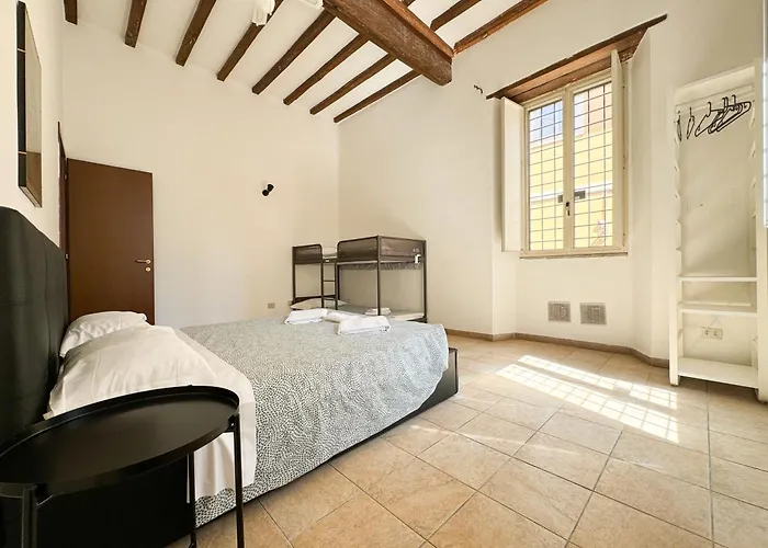 Apartamento Santa Rufina Boutique